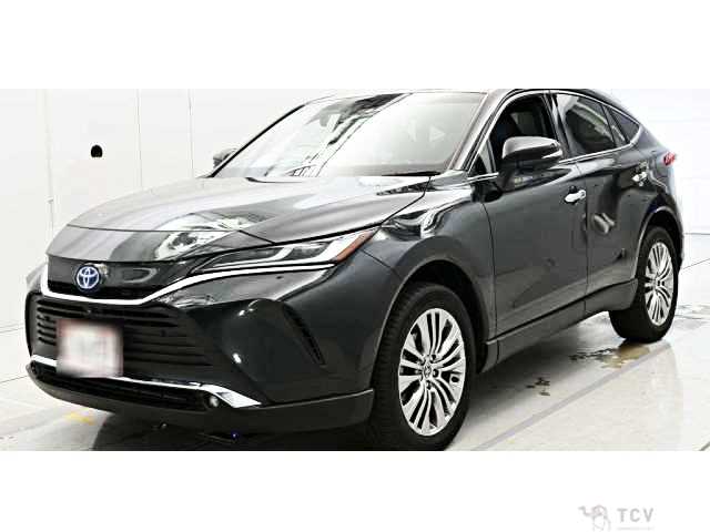 2023 Toyota Harrier Hybrid