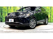 2023 Toyota Harrier Hybrid