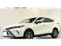 2023 Toyota Harrier Hybrid