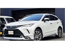 2023 Toyota Harrier Hybrid