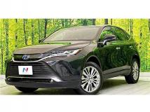 2023 Toyota Harrier Hybrid