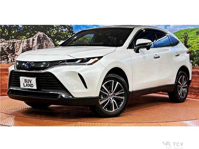 2023 Toyota Harrier Hybrid