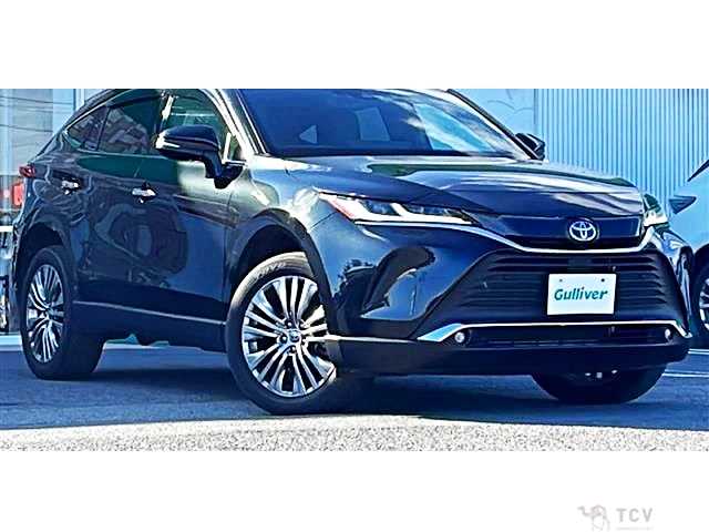 2023 Toyota Harrier Hybrid