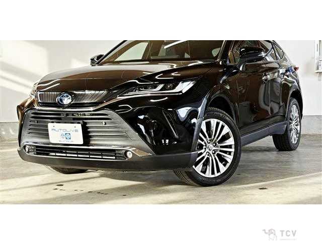 2023 Toyota Harrier Hybrid