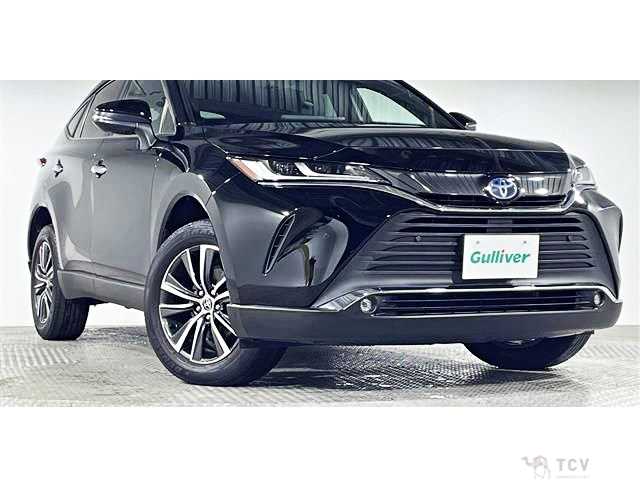 2023 Toyota Harrier Hybrid