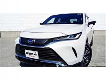 2023 Toyota Harrier Hybrid