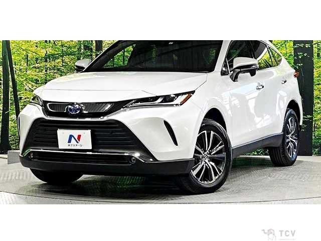 2023 Toyota Harrier Hybrid