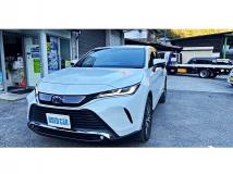 2023 Toyota Harrier Hybrid