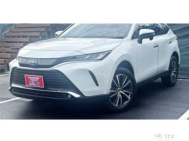 2023 Toyota Harrier Hybrid