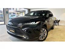 2023 Toyota Harrier Hybrid