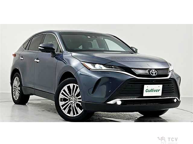 2023 Toyota Harrier Hybrid