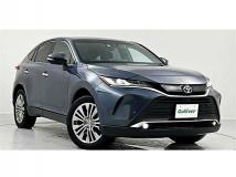 2023 Toyota Harrier Hybrid