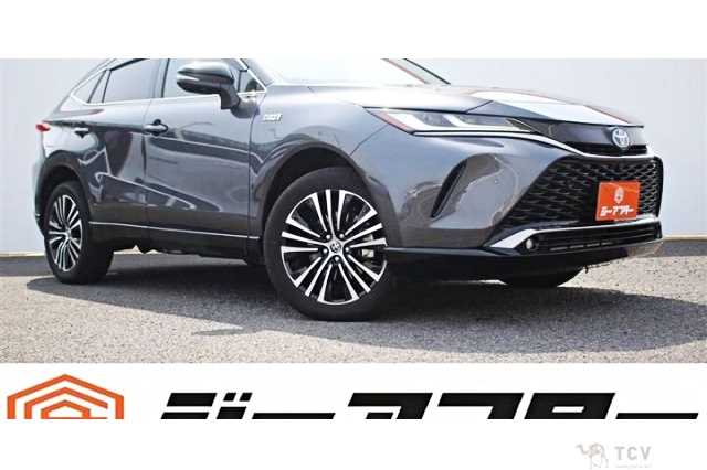 2023 Toyota Harrier Hybrid