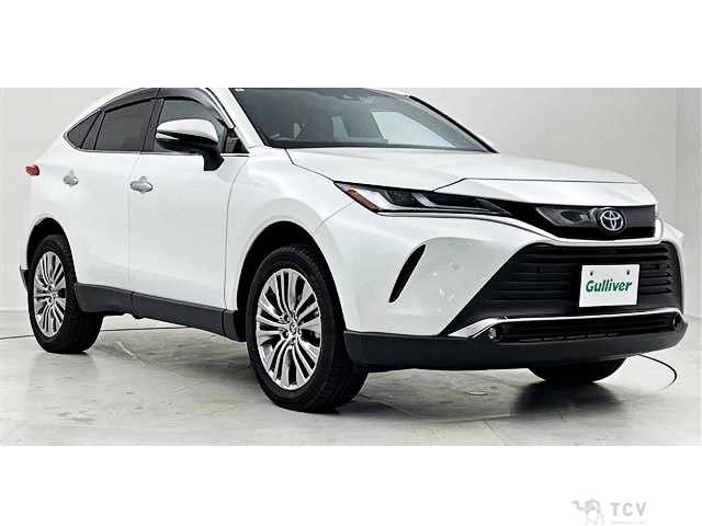 2023 Toyota Harrier Hybrid