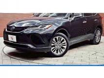 2023 Toyota Harrier Hybrid