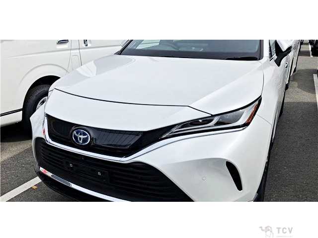 2023 Toyota Harrier Hybrid