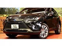 2023 Toyota Harrier Hybrid