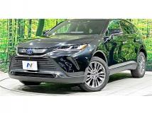 2023 Toyota Harrier Hybrid