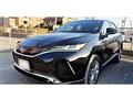 2023 Toyota Harrier Hybrid