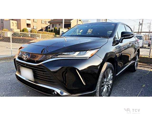 2023 Toyota Harrier Hybrid