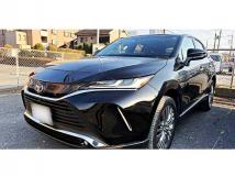 2023 Toyota Harrier Hybrid