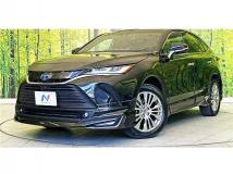 2023 Toyota Harrier Hybrid