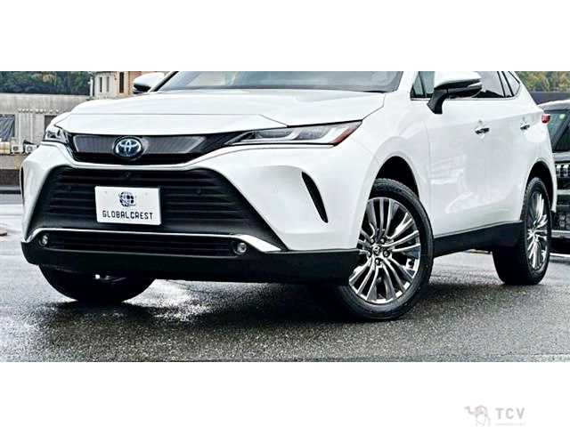 2023 Toyota Harrier Hybrid