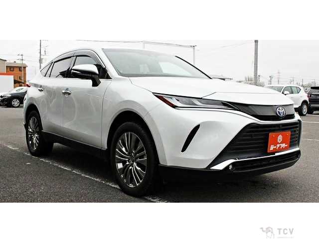2023 Toyota Harrier Hybrid