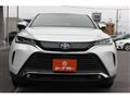 2023 Toyota Harrier Hybrid