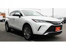 2023 Toyota Harrier Hybrid
