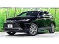 2023 Toyota Harrier Hybrid