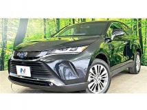 2023 Toyota Harrier Hybrid