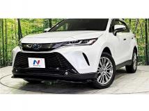 2023 Toyota Harrier Hybrid
