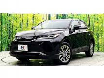 2023 Toyota Harrier Hybrid