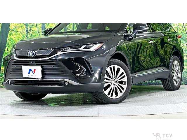 2023 Toyota Harrier Hybrid
