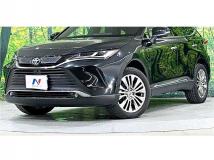 2023 Toyota Harrier Hybrid