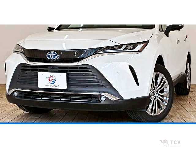 2023 Toyota Harrier Hybrid