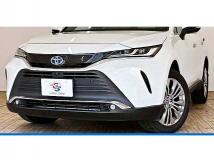 2023 Toyota Harrier Hybrid
