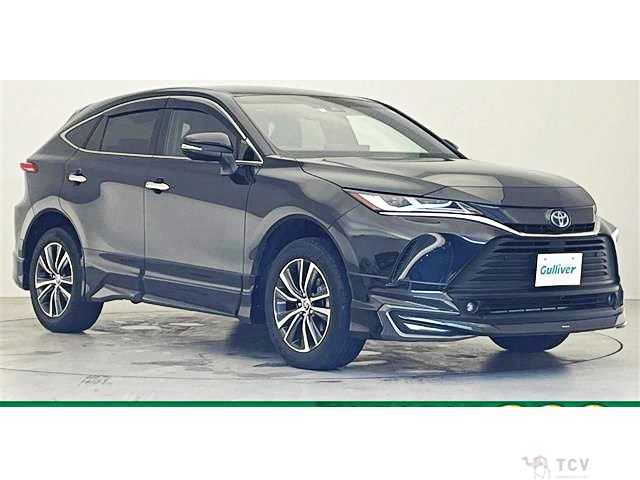 2023 Toyota Harrier Hybrid
