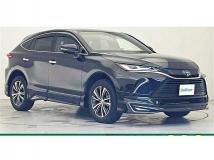 2023 Toyota Harrier Hybrid