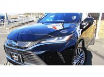 2023 Toyota Harrier Hybrid