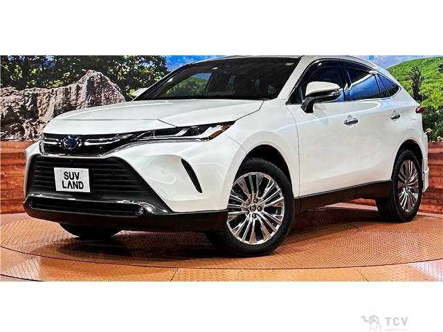 2023 Toyota Harrier Hybrid