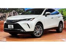 2023 Toyota Harrier Hybrid