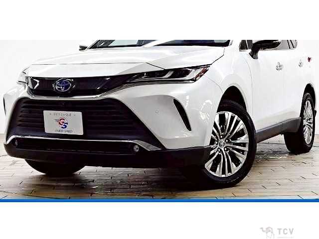 2023 Toyota Harrier Hybrid
