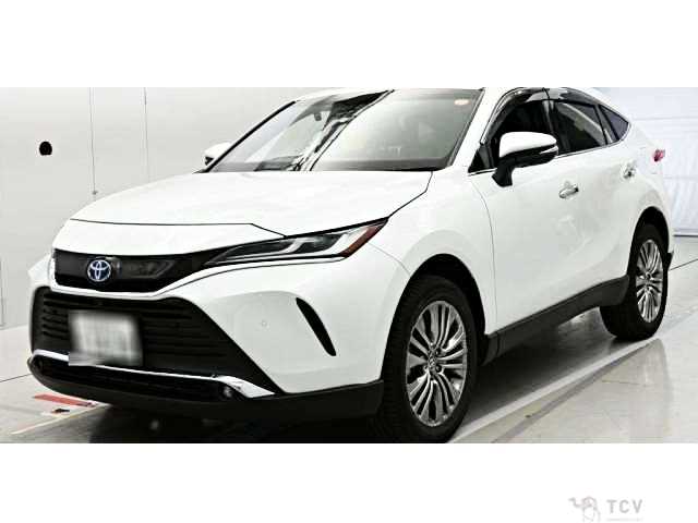 2023 Toyota Harrier Hybrid