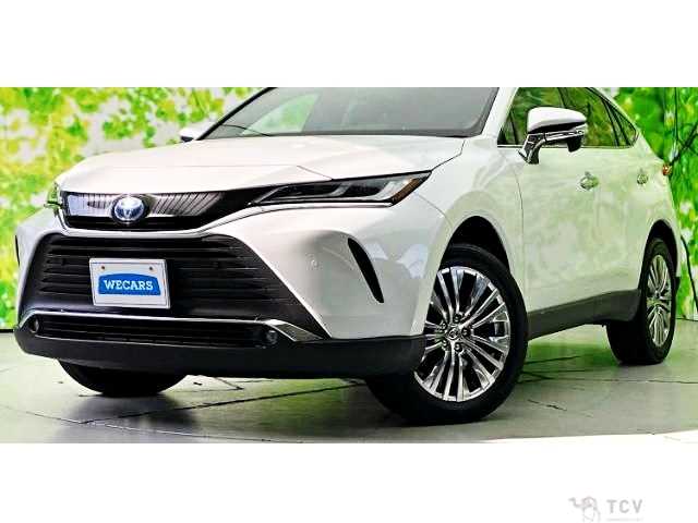 2023 Toyota Harrier Hybrid