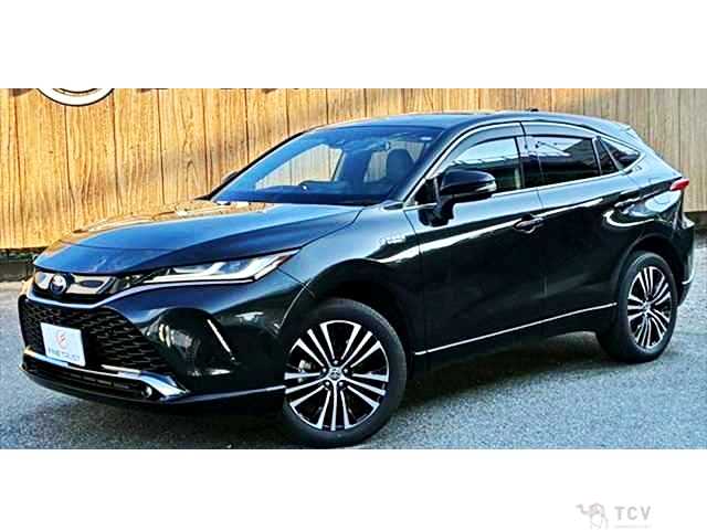 2023 Toyota Harrier Hybrid