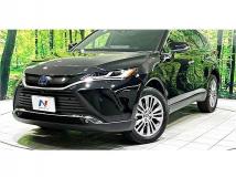 2023 Toyota Harrier Hybrid