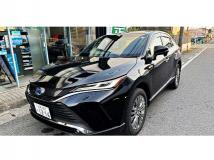 2023 Toyota Harrier Hybrid