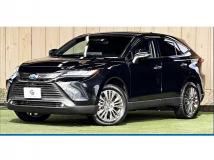 2023 Toyota Harrier Hybrid